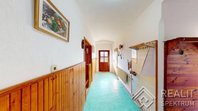 Prodej rodinného domu, Dětřichov u Moravské Třebové, 180 m2