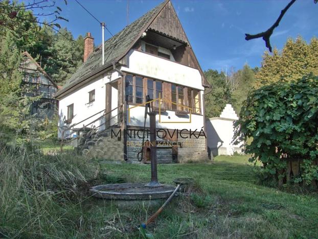 Prodej chaty, Mnichovice, Do vrchu, 70 m2