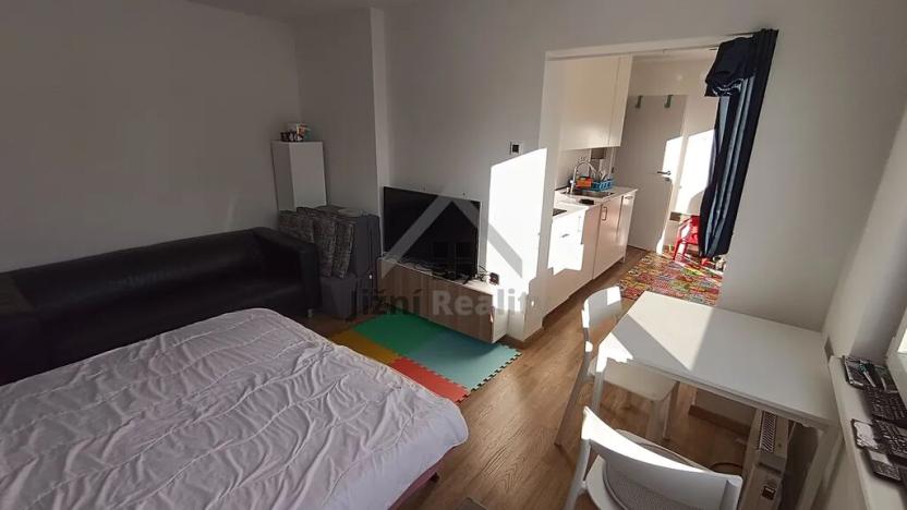 Prodej bytu 1+1, Stožec, 39 m2