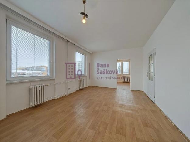 Pronájem bytu 3+1, Jindřichův Hradec, sídliště Vajgar, 61 m2