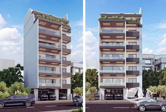 Prodej bytu 2+1, Athény, Řecko, 68 m2