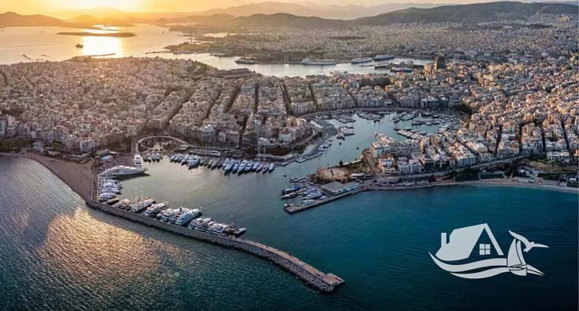 Prodej bytu 2+1, Athény, Řecko, 68 m2