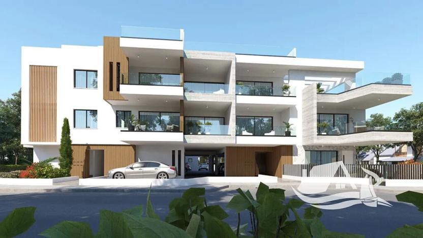 Prodej bytu 2+1, Larnaka, Kypr, 85 m2