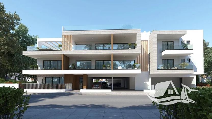 Prodej bytu 2+1, Larnaka, Kypr, 85 m2