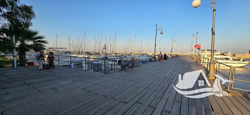 Prodej bytu 2+1, Larnaka, Kypr, 79 m2