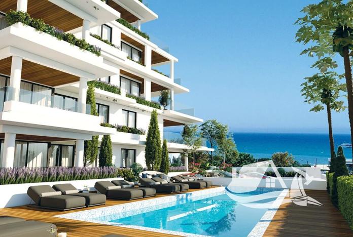 Prodej bytu 3+1, Larnaka, Kypr, 106 m2