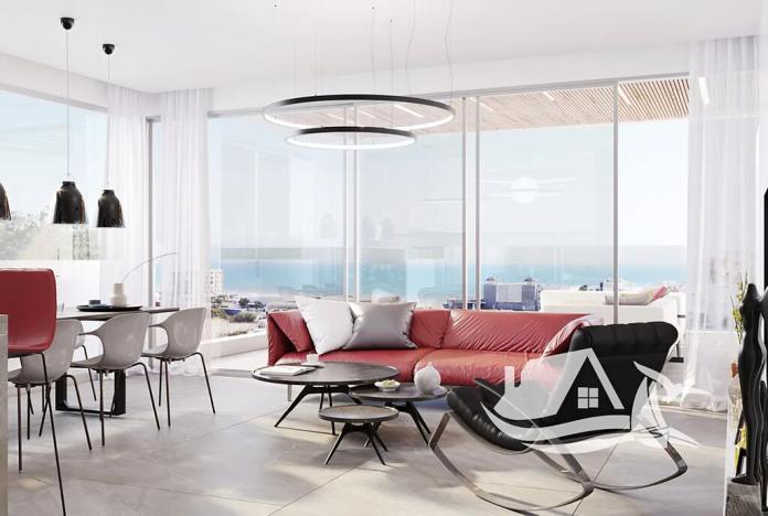 Prodej bytu 3+1, Larnaka, Kypr, 106 m2