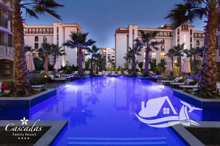 Prodej bytu 3+kk, Nesebar, Bulharsko, 77 m2