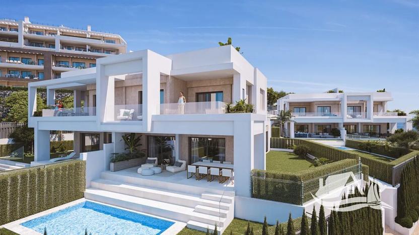 Prodej rodinného domu, Estepona, Španělsko, 284 m2