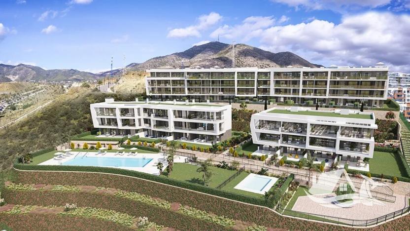 Prodej bytu 4+kk, Fuengirola, Španělsko, 95 m2