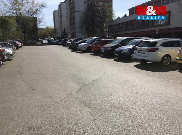 Prodej bytu 1+kk, Most, M. G. Dobnera, 21 m2