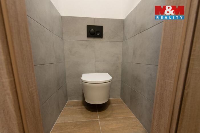 Pronájem bytu 1+kk, Pardubice - Svítkov, U Trojice, 24 m2