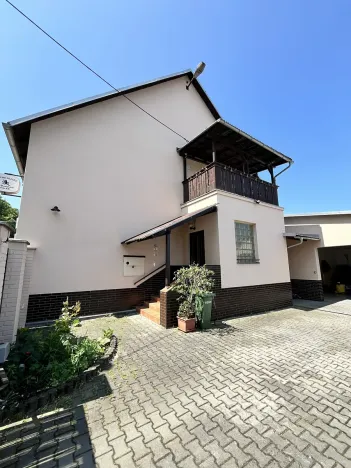Prodej rodinného domu, Ostrava, Dobrovského, 350 m2