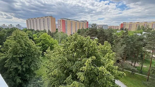 Prodej bytu 2+1, Praha - Kobylisy, Frýdlantská, 45 m2