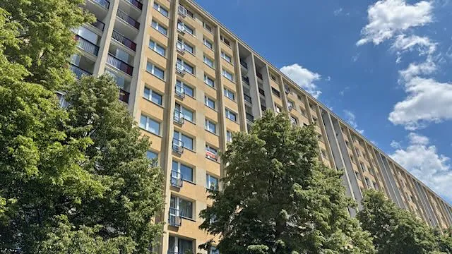 Prodej bytu 2+1, Praha - Kobylisy, Frýdlantská, 45 m2