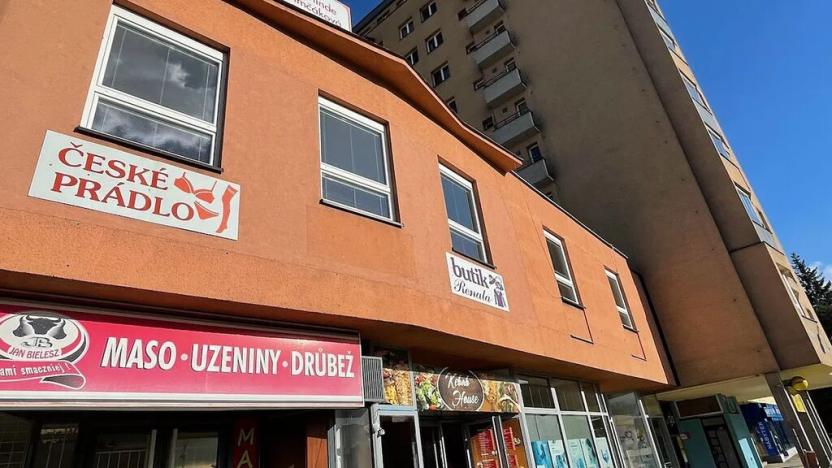 Prodej obchodního prostoru, Karviná, Kosmonautů, 460 m2