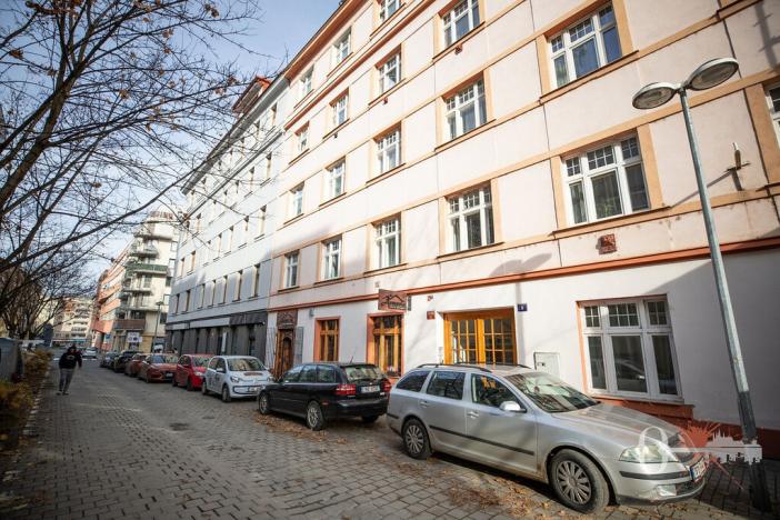 Prodej bytu 3+1, Praha - Libeň, Lihovarská, 78 m2