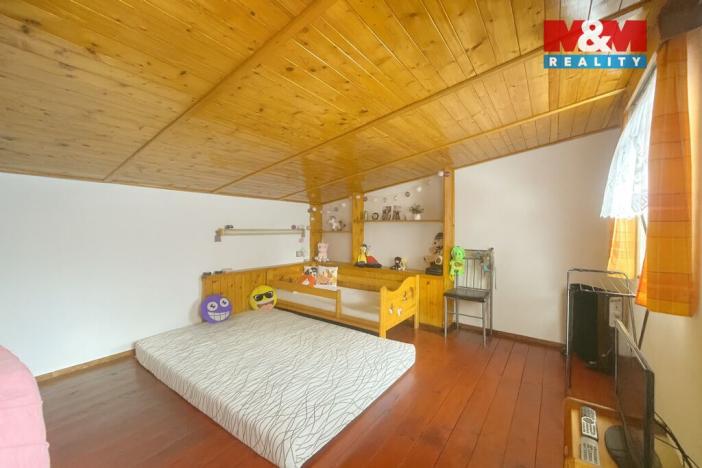 Prodej chaty, Nová Bystřice - Ovčárna, 40 m2