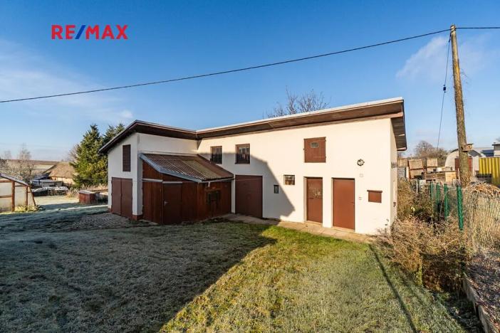Prodej rodinného domu, Radostín, 82 m2