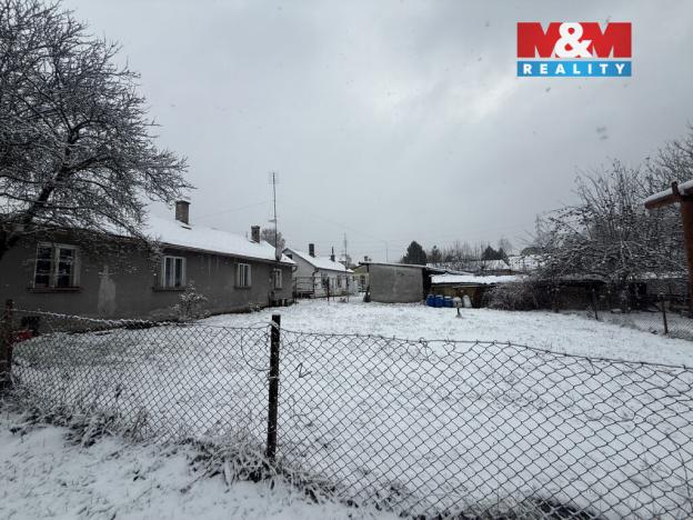 Prodej rodinného domu, Žandov, Nádražní, 88 m2