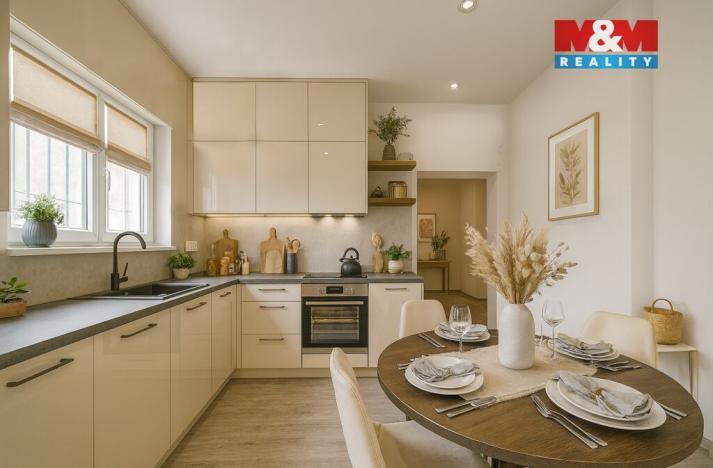 Prodej bytu 2+kk, Nejdek, Bratří Čapků, 65 m2