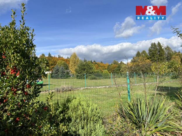 Prodej zahrady, Hronov, 6000 m2