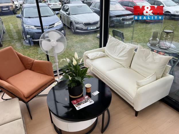 Prodej zahrady, Hronov, 6000 m2