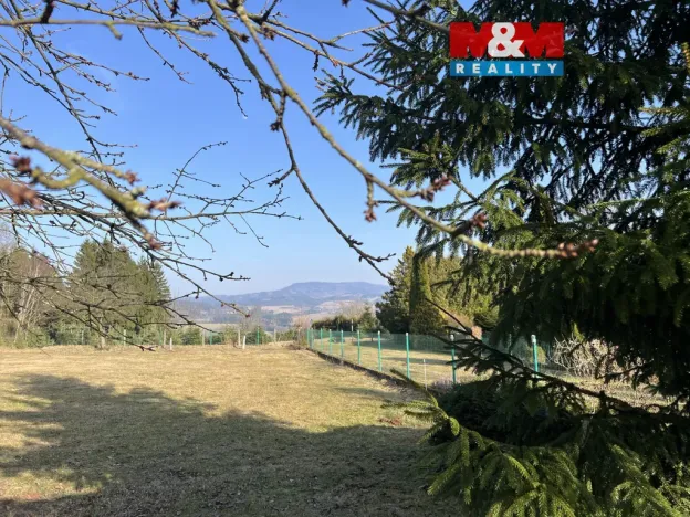 Prodej zahrady, Hronov, 6000 m2