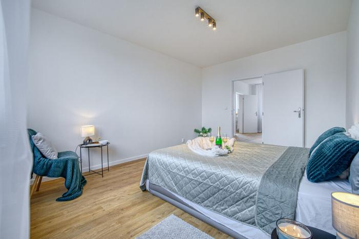 Pronájem bytu 3+1, Klášterec nad Ohří, Školní, 66 m2