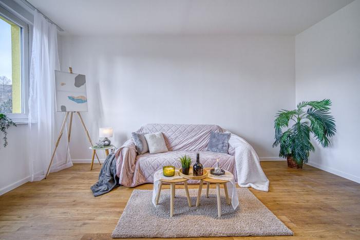 Pronájem bytu 3+1, Klášterec nad Ohří, Školní, 66 m2