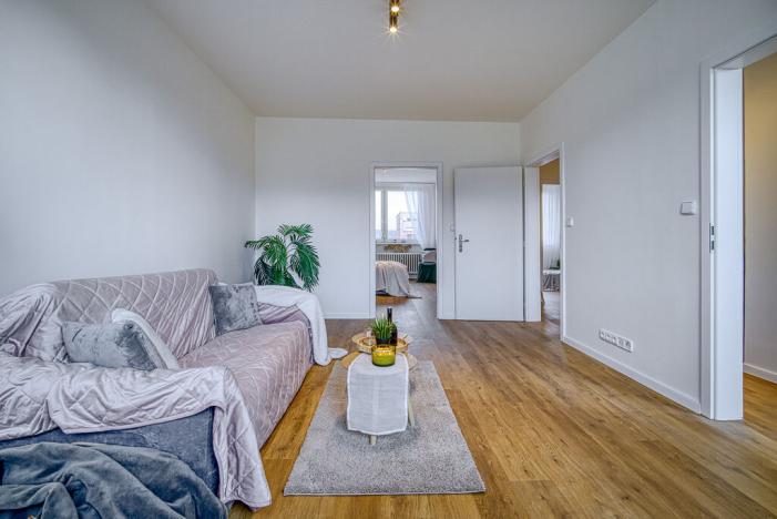 Pronájem bytu 3+1, Klášterec nad Ohří, Školní, 66 m2