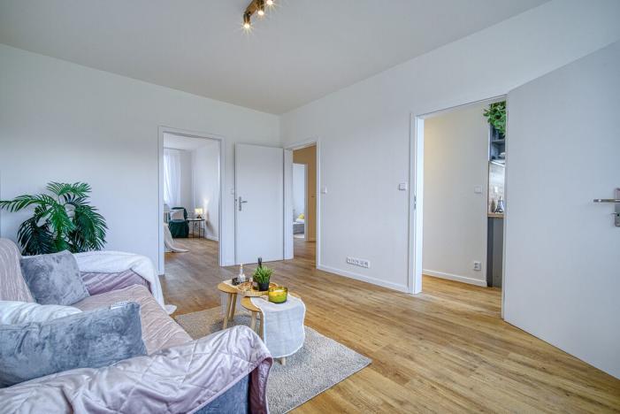 Pronájem bytu 3+1, Klášterec nad Ohří, Školní, 66 m2