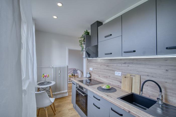 Pronájem bytu 3+1, Klášterec nad Ohří, Školní, 66 m2