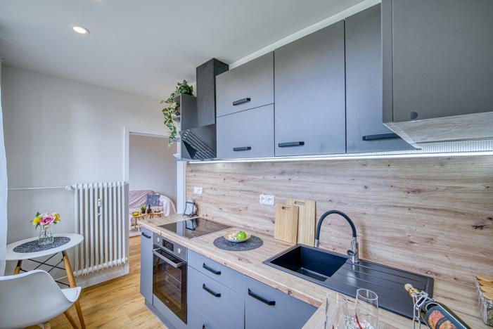 Pronájem bytu 3+1, Klášterec nad Ohří, Školní, 66 m2