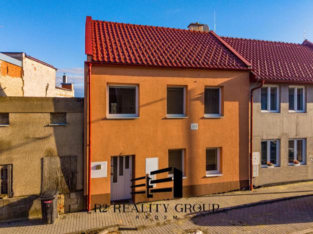 Prodej rodinného domu, Lešany, 117 m2