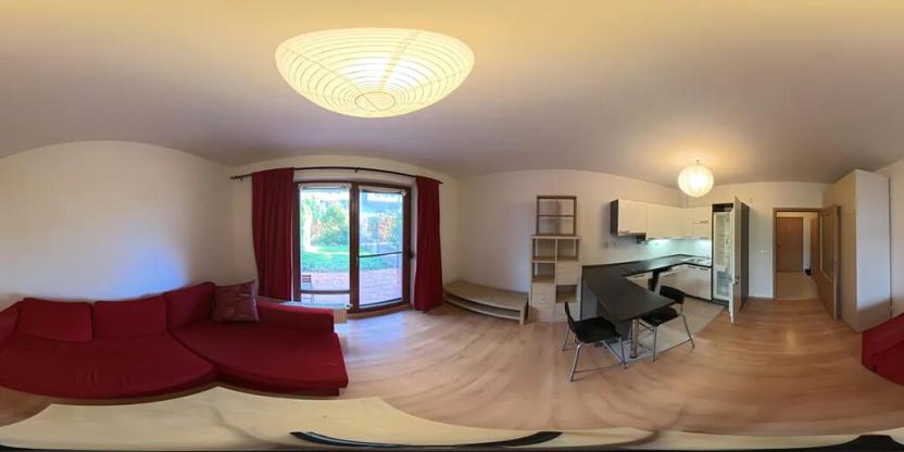 Pronájem bytu 1+kk, Praha - Vysočany, Jana Přibíka, 27 m2