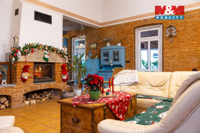 Prodej rodinného domu, Přimda - Mlýnec, 433 m2