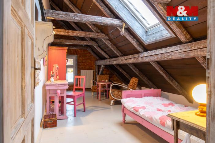 Prodej rodinného domu, Přimda - Mlýnec, 433 m2