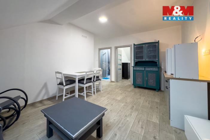 Prodej rodinného domu, Přimda - Mlýnec, 433 m2