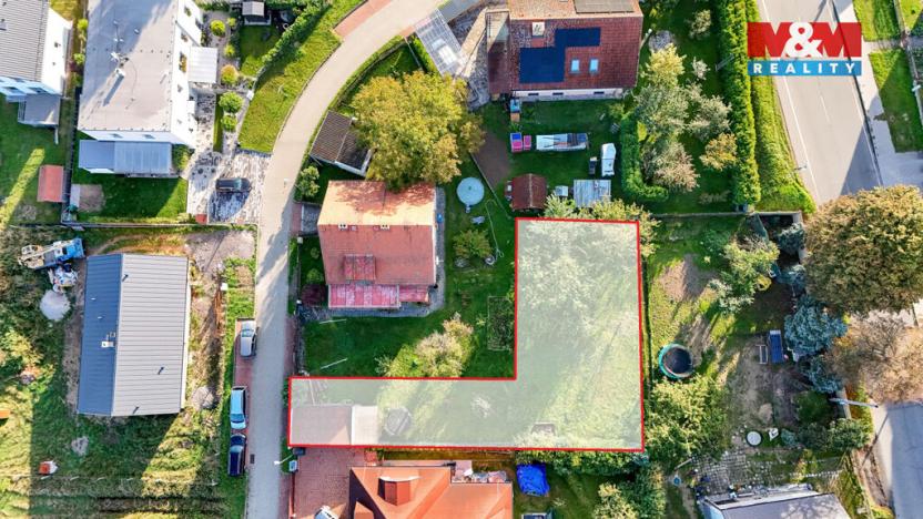 Prodej rodinného domu, Třemošná - Záluží, 60 m2