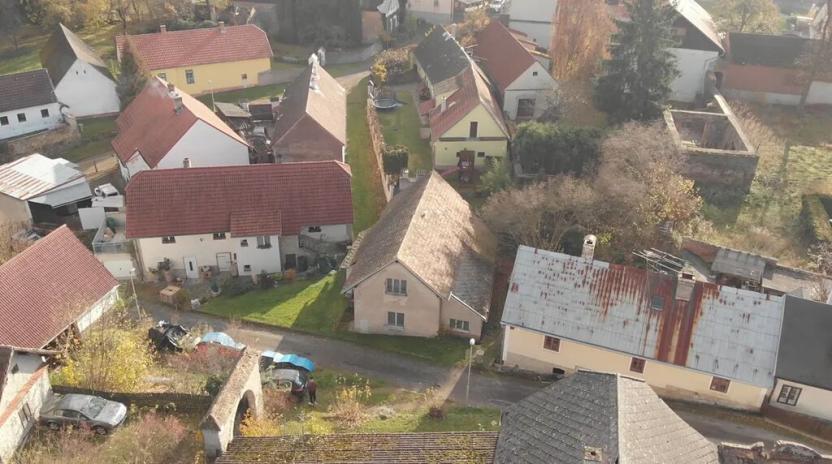 Prodej rodinného domu, Orlík nad Vltavou, 80 m2