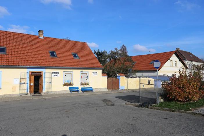 Prodej rodinného domu, Orlík nad Vltavou, 80 m2