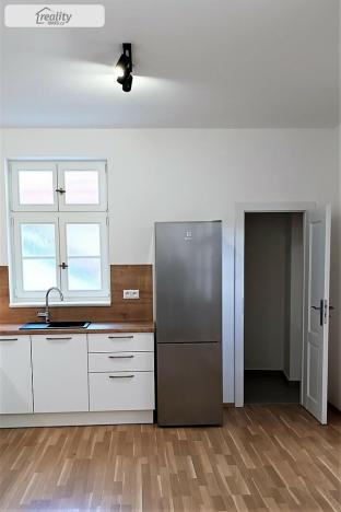 Pronájem bytu 2+kk, Praha - Nové Město, Na Poříčí, 64 m2