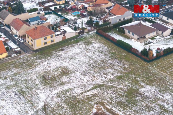 Prodej pozemku pro bydlení, Chlumčany, 941 m2