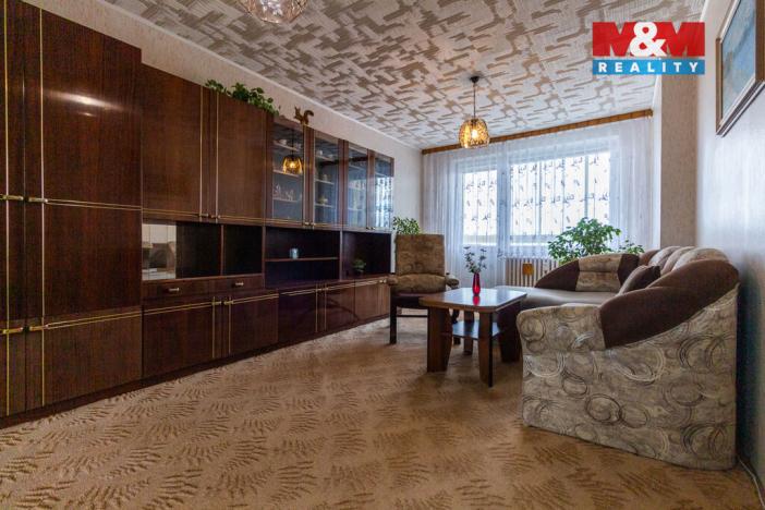 Prodej bytu 2+1, Bruntál, Dělnická, 63 m2