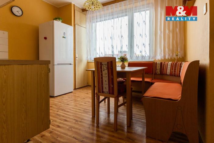 Prodej bytu 2+1, Bruntál, Dělnická, 63 m2