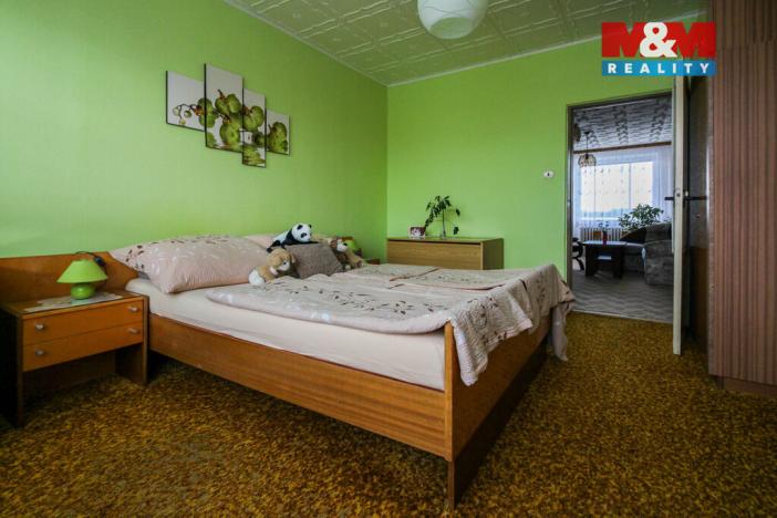 Prodej bytu 2+1, Bruntál, Dělnická, 63 m2