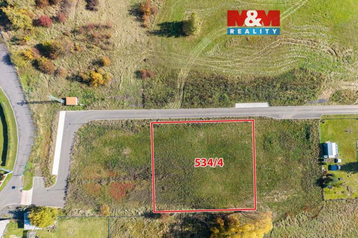 Prodej pozemku pro bydlení, Dalovice, 1375 m2