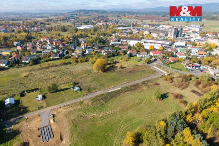 Prodej pozemku pro bydlení, Dalovice, 1375 m2