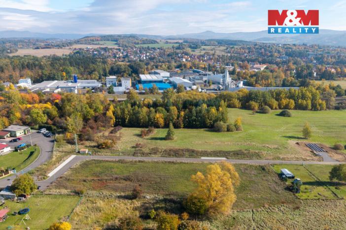 Prodej pozemku pro bydlení, Dalovice, 1035 m2